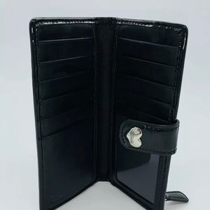 Coach Bags - Coach Signature Patent Leather Wallet Coach Bags - Coach Signature Patent Leather Wallet